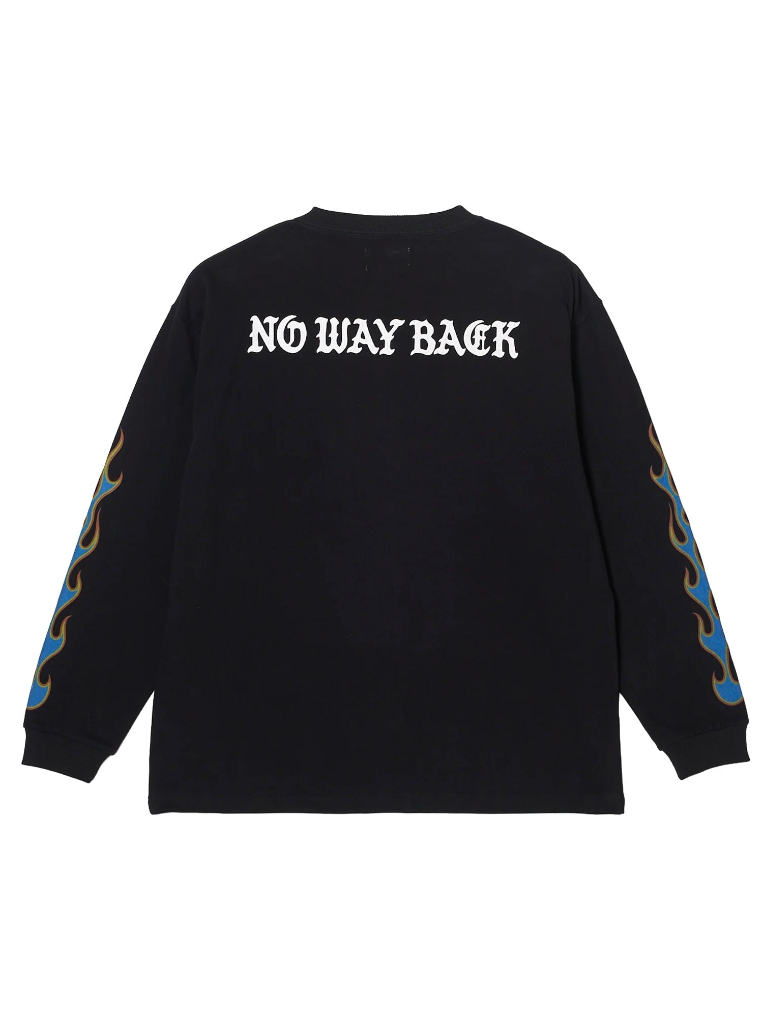 INTOXICATED LONG SLEEVE T-SHIRTS