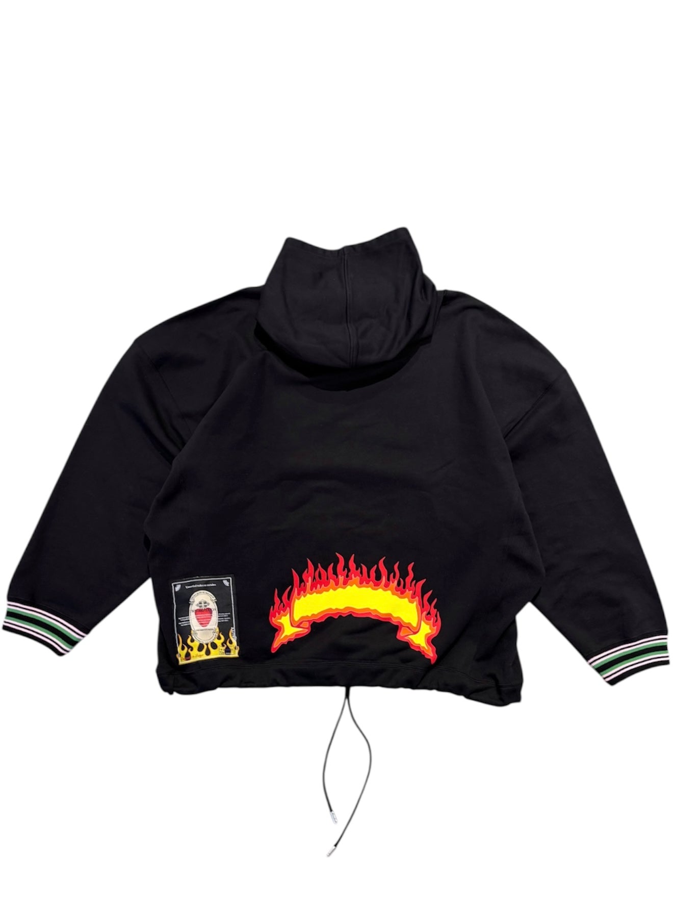 CUSTOM PRINTING HOODIE