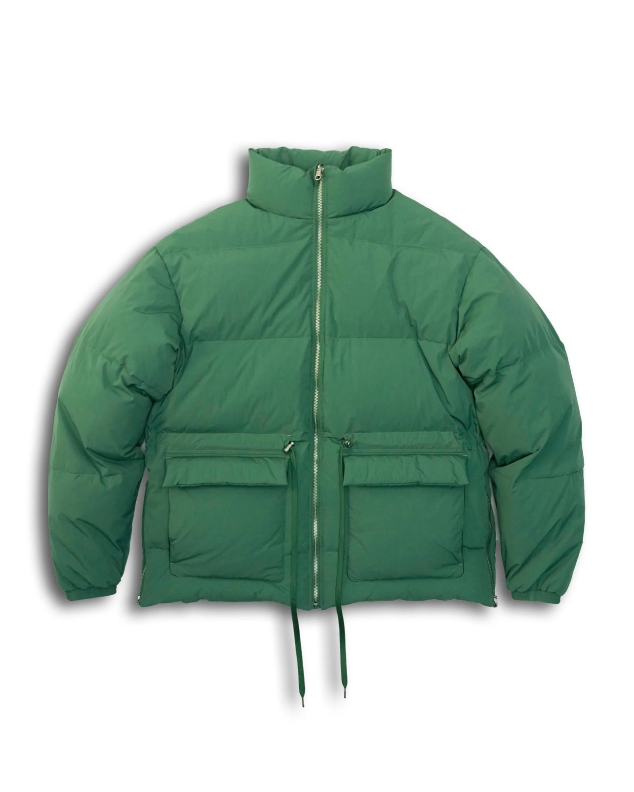 DOUBLE PUSH REVERSIBLE DOWN JACKET