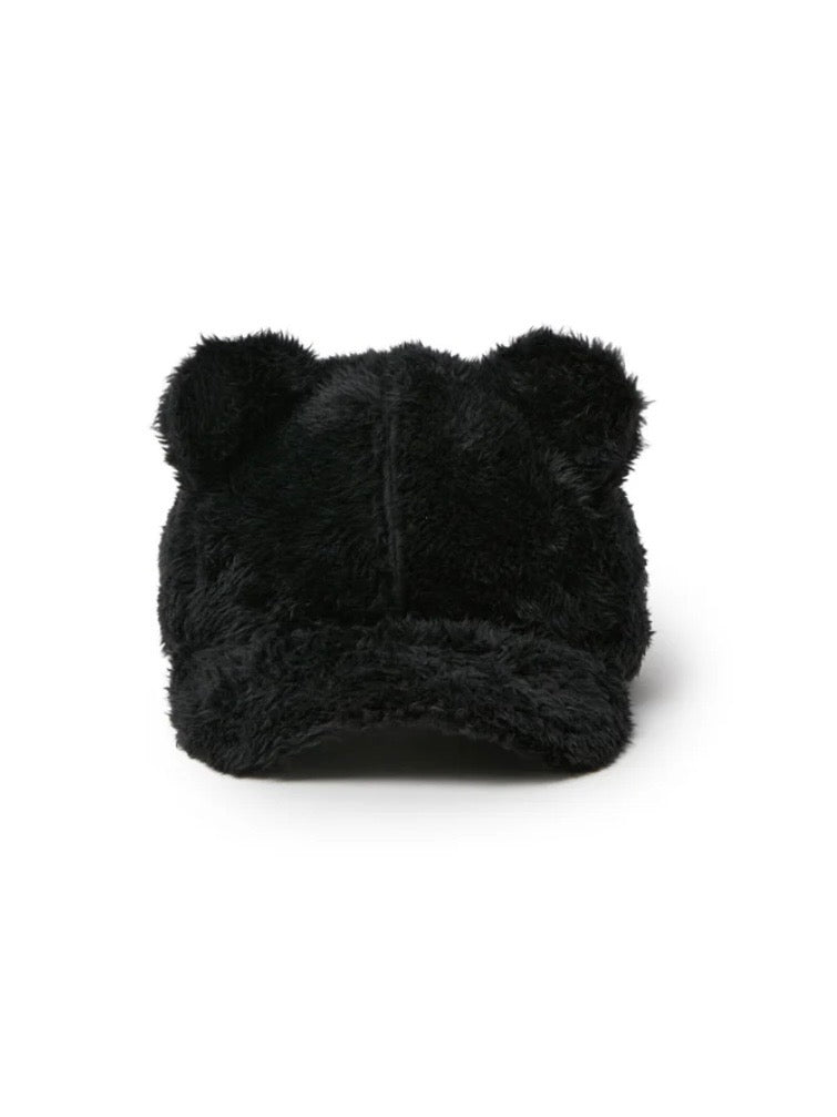 キッズ Child 9TWENTY Bear Ears Cap ブラック