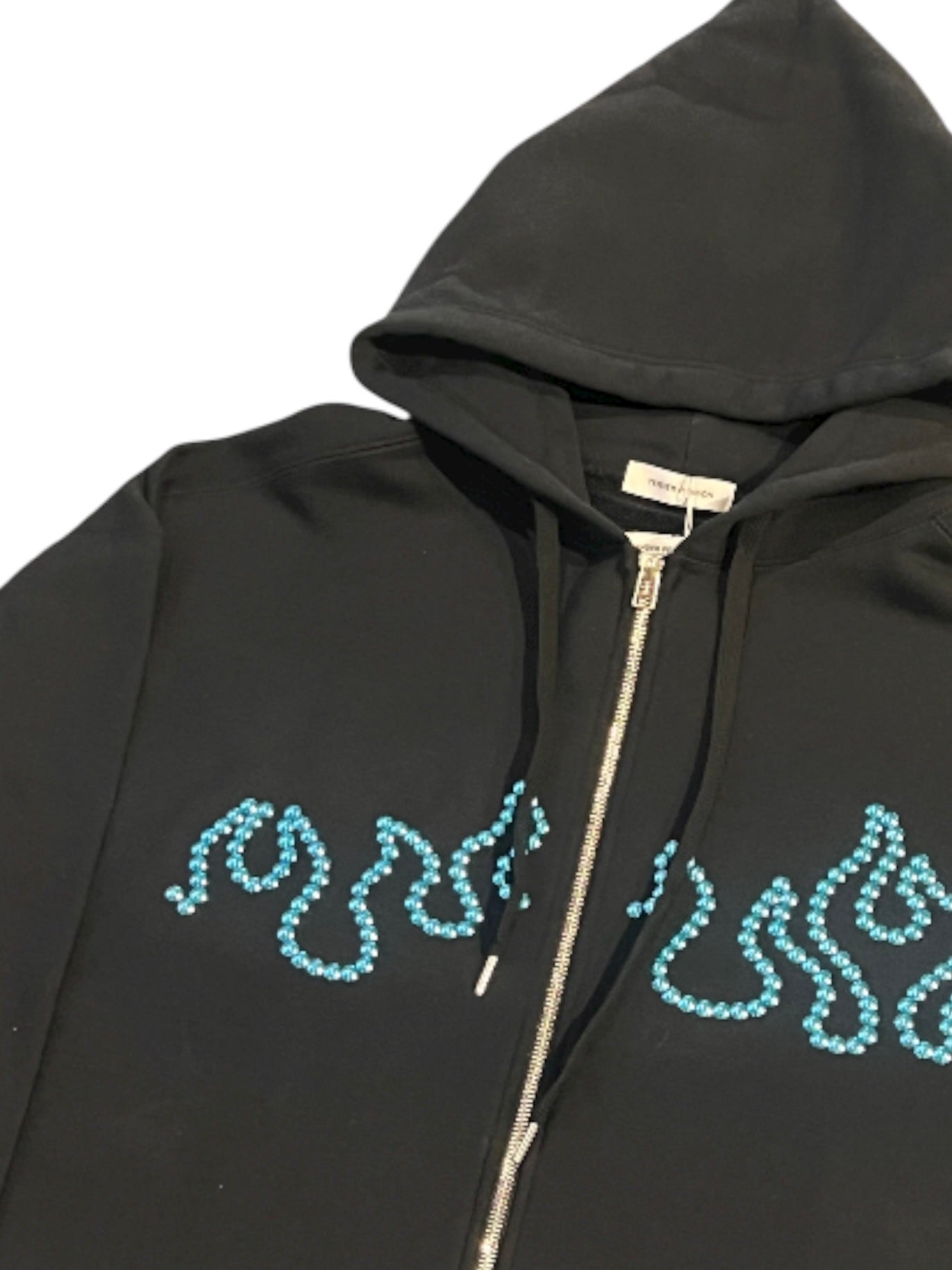 ZIP UP HOODIE