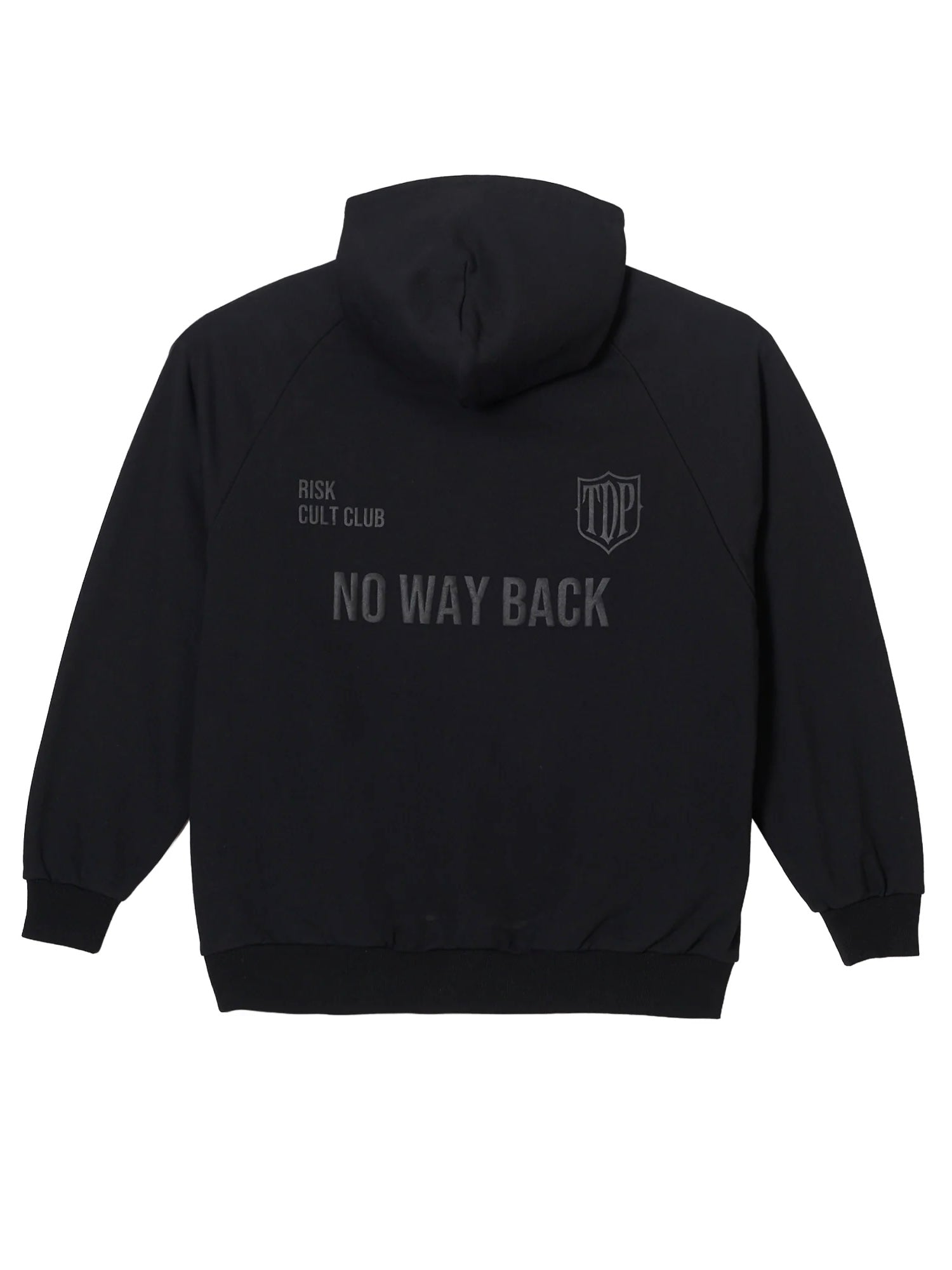 MONOGRAM P/O SWEAT HOODIE