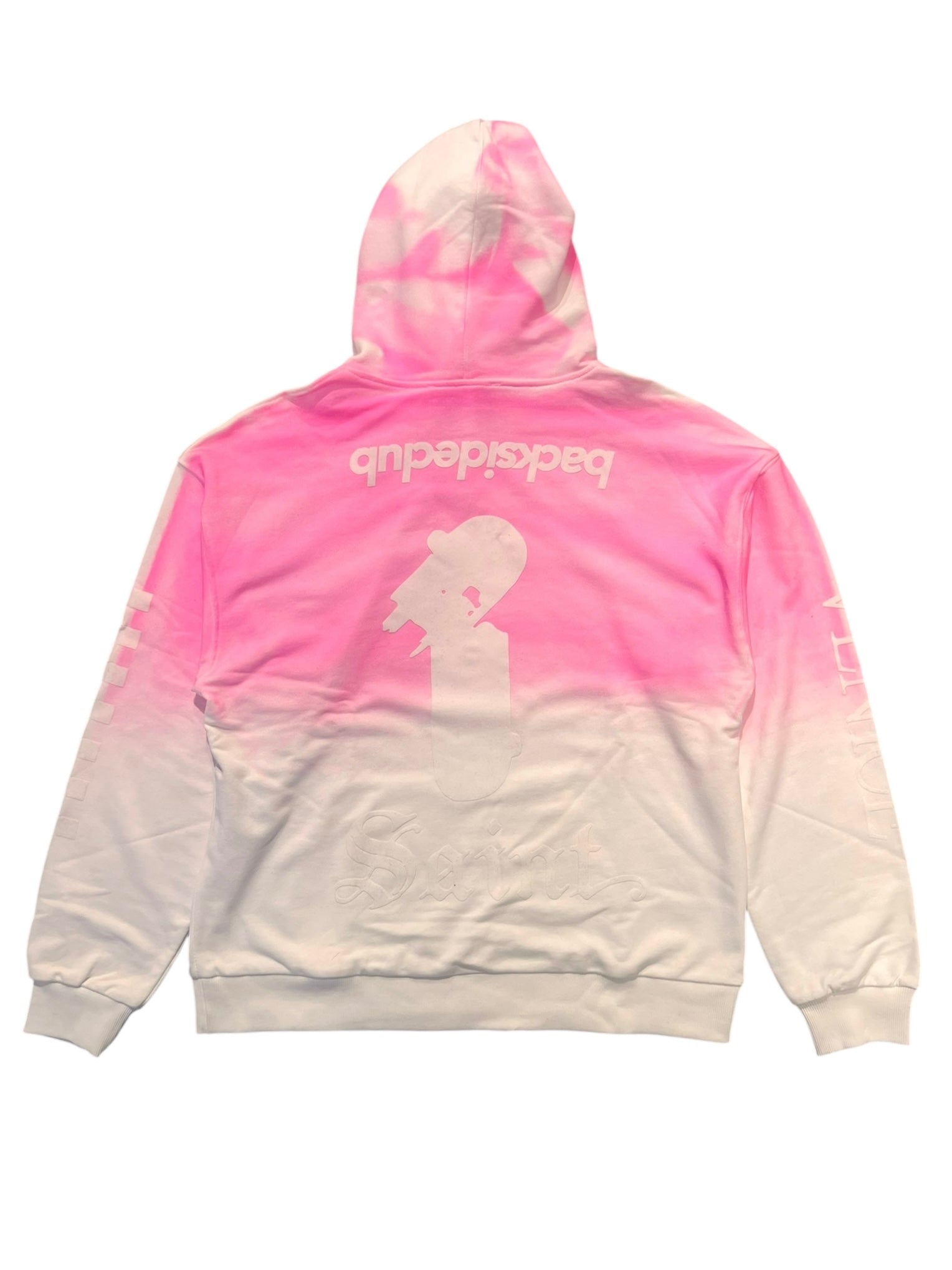 SAINT SKATE 400 GR FLEECE HOODIE WASH