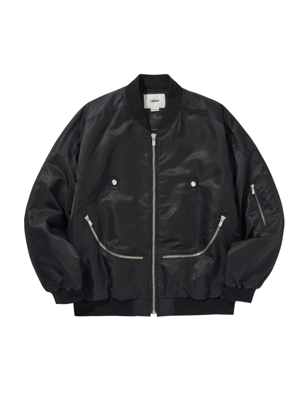 CHUCKLE MA-1 JACKET
