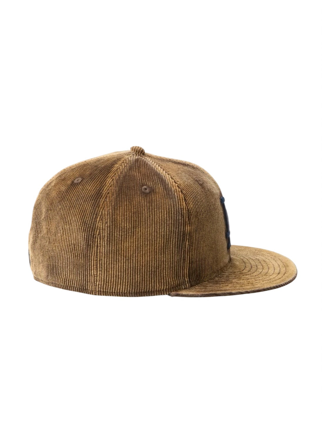 59FIFTY Faded Corduroy ロサンゼルス・ドジャース ウォルナット