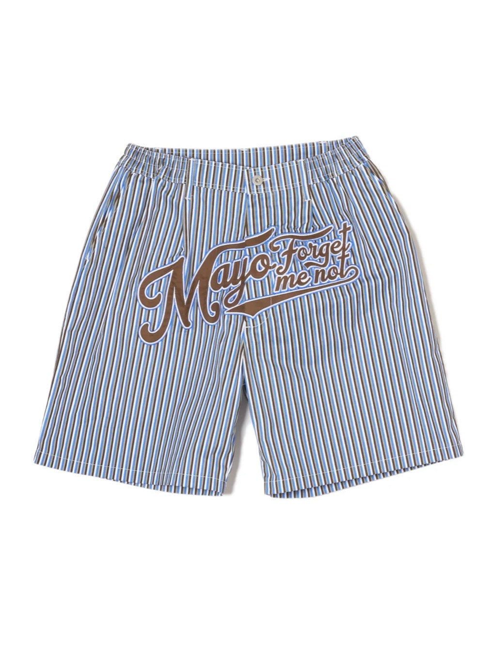 MAYO FGMN EMBROIDERY EASY GORILLA SHORTS