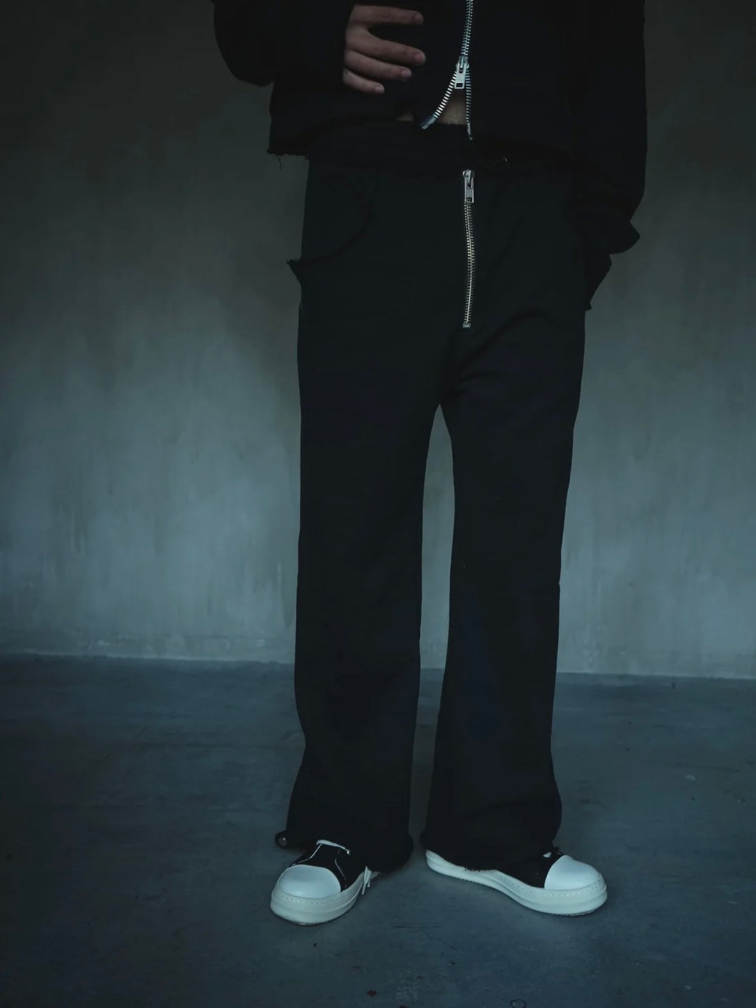 Baggy Sweat Pants DIABLO