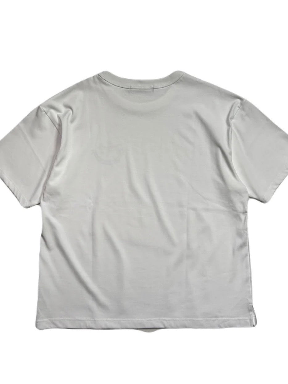 CROSSGUN FACE T-SHIRT