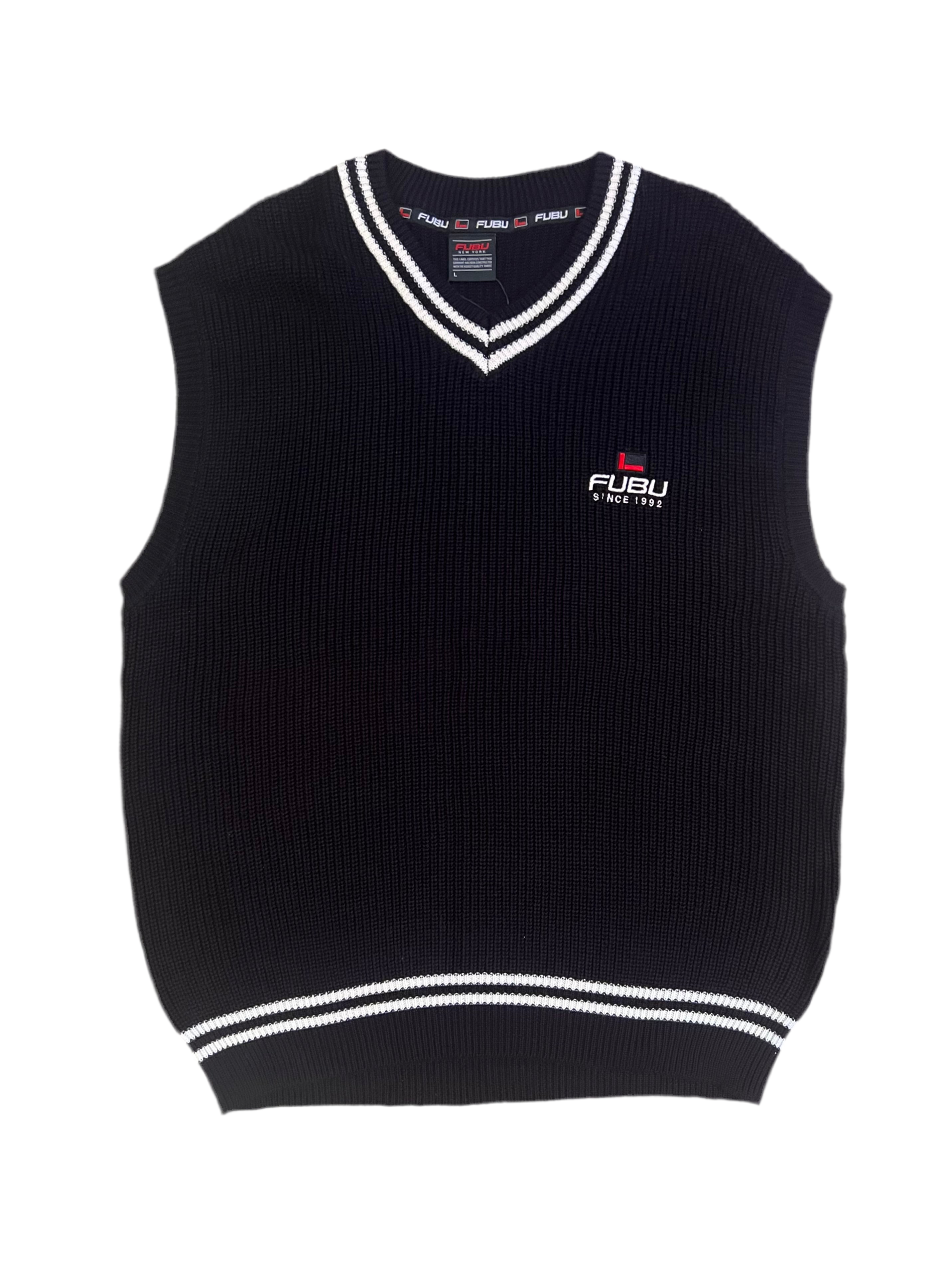 KNIT VEST