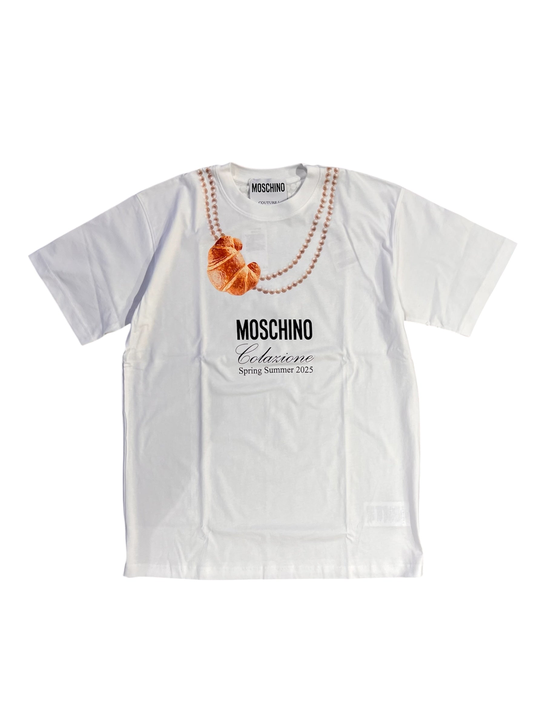 クロワッサン パール Tシャツ