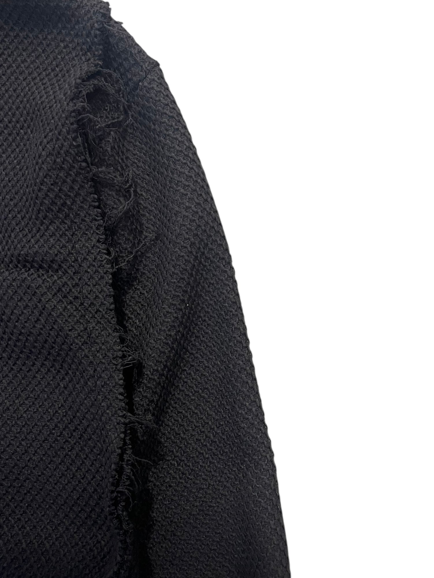 HONEYCOME ZIP UP JACKET