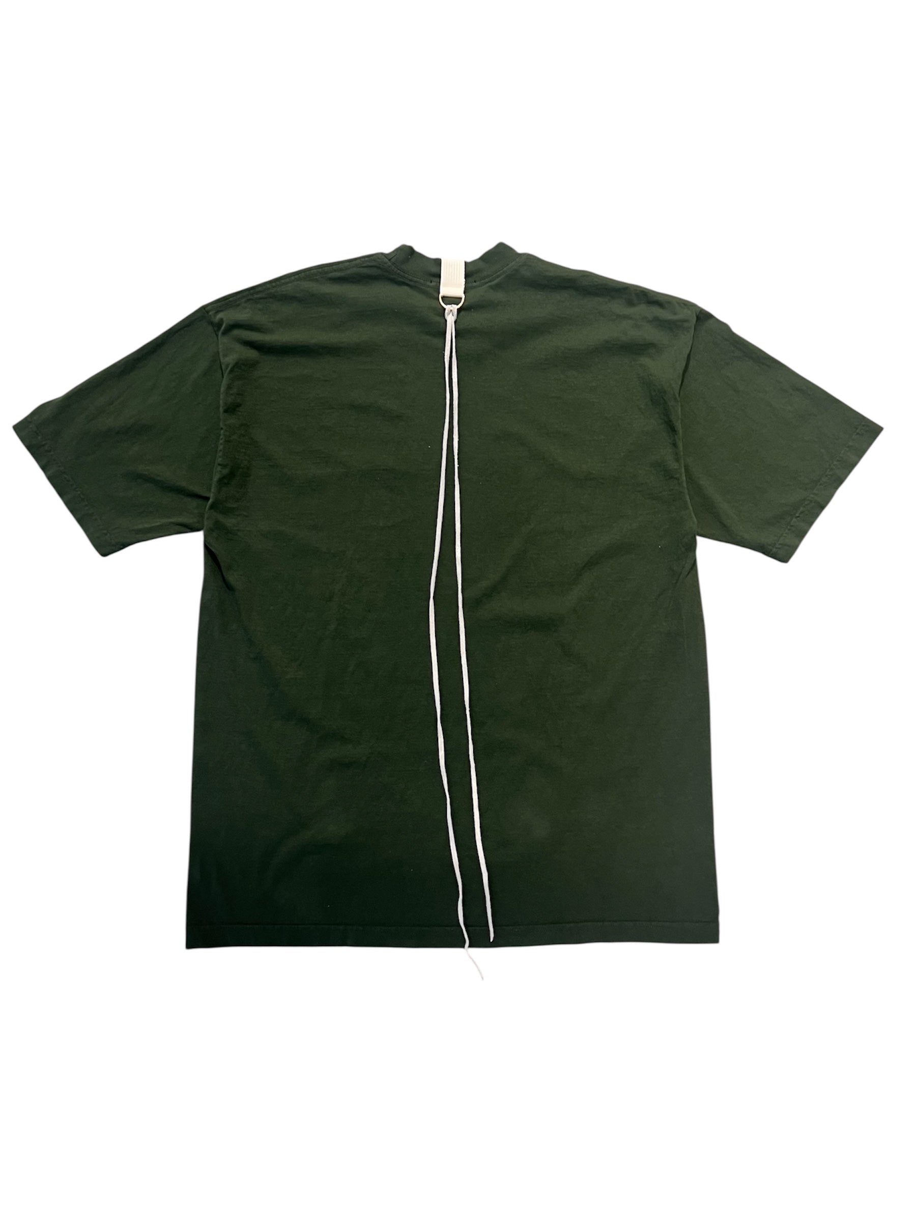 Script Logo Embroidery TEE