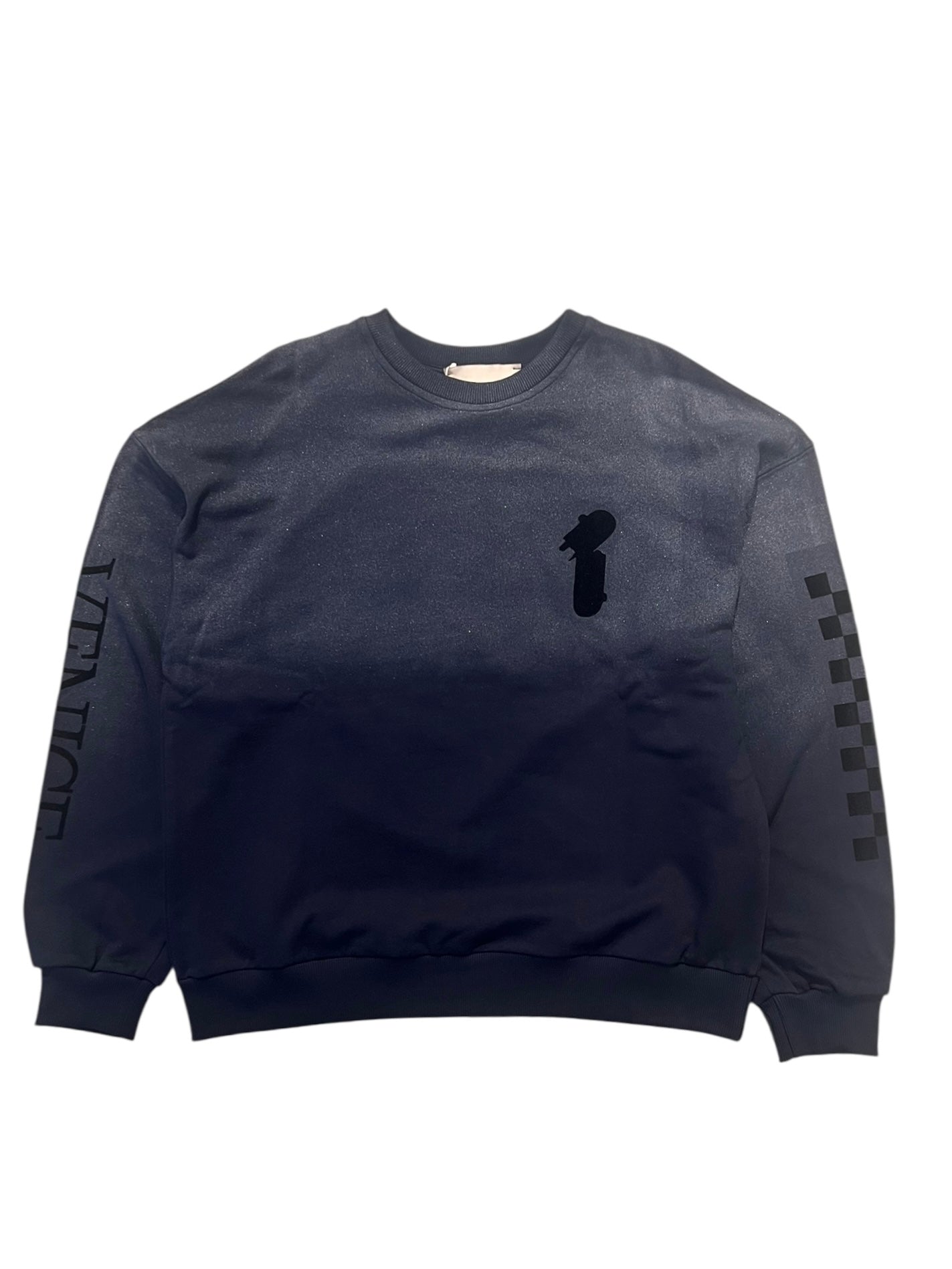 SAINT SKATE 400 GR FLEECE CREWNECK WASH