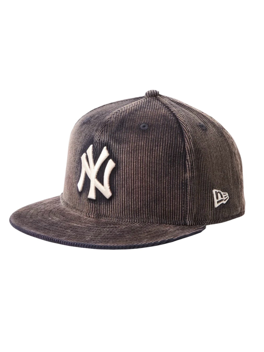 59FIFTY Faded Corduroy ニューヨーク・ヤンキース ネイビー