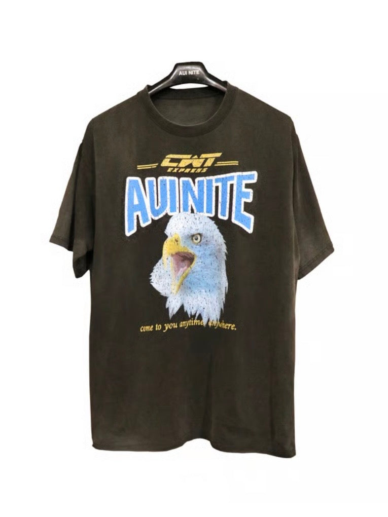 CWT tee black