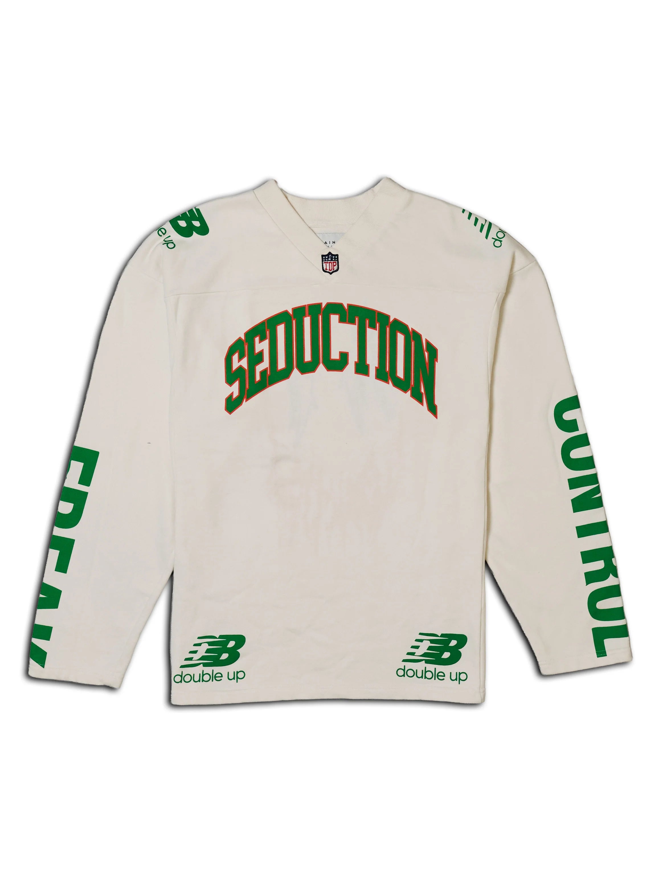 SEDUCTION FOOTBALL GAME SWEAT