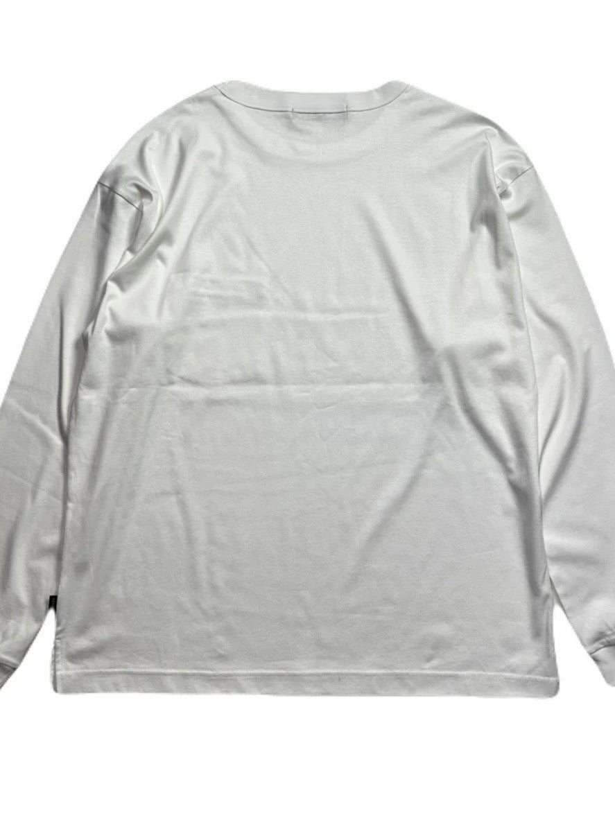 SWAROVSKI CRYSTAL CROSSGUN POCKET T-SHIRT