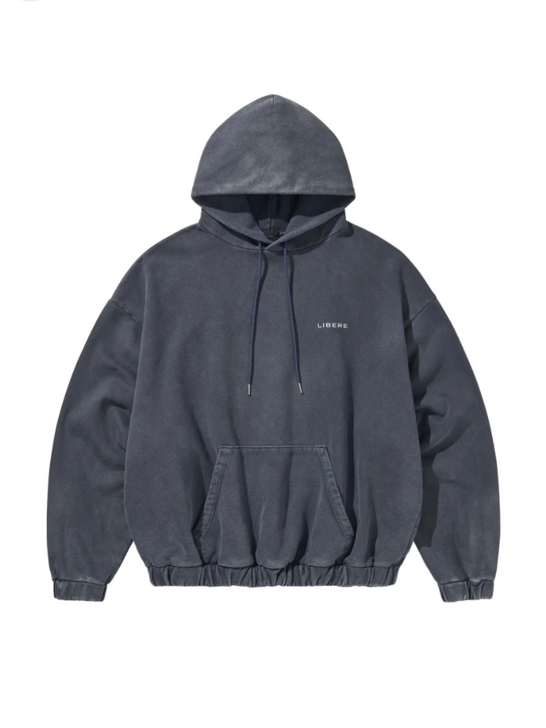 REFLECT LOGO HOODIE