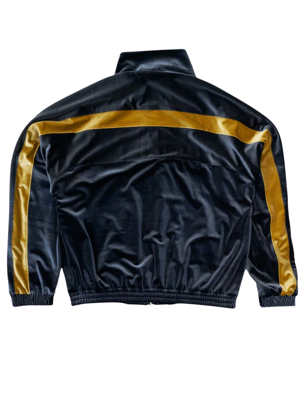 VELOR TRACK SUITS JACKET