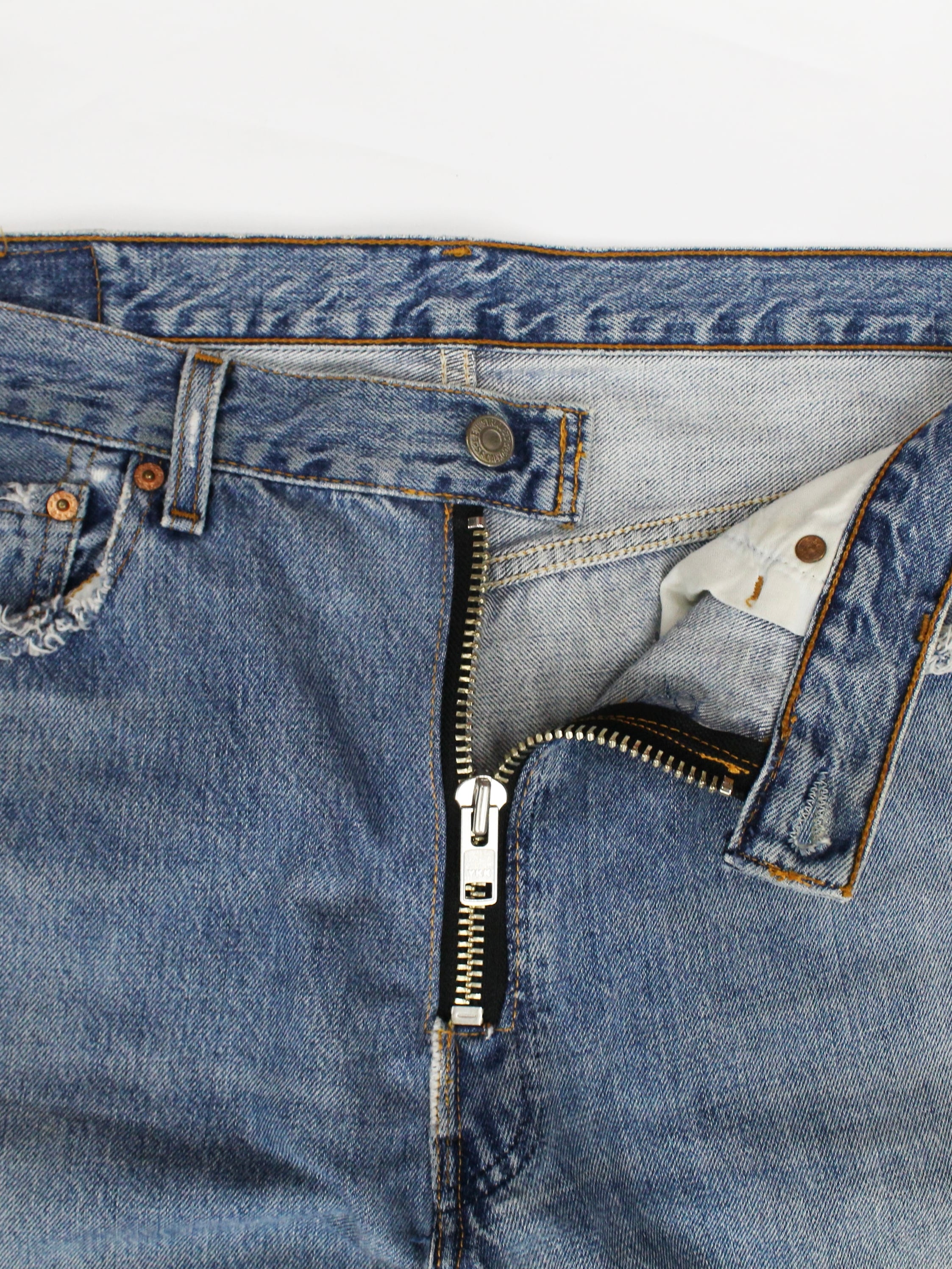 Re:501 Remake 2Way Denim
