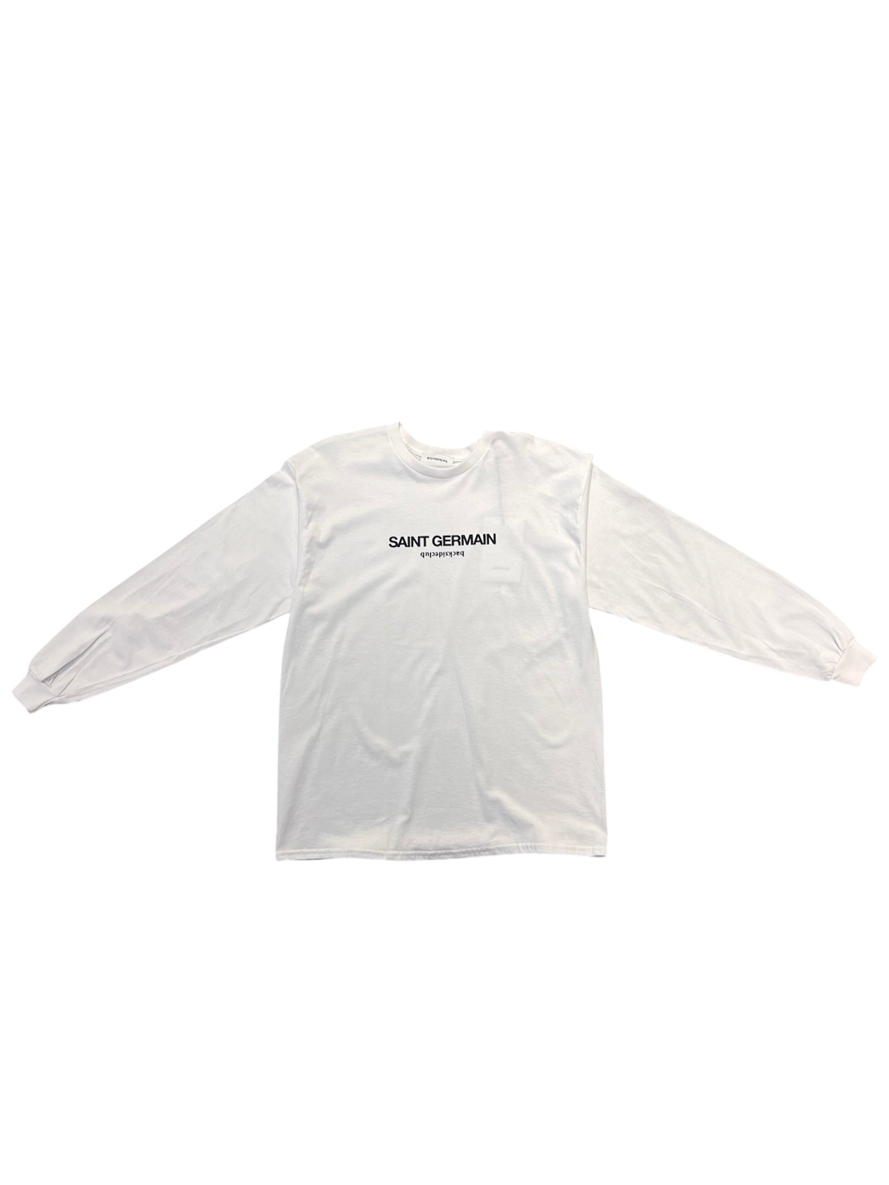 BMLX 193 SAINT GERMAIN LONG SLEEVE TｰSHIRT