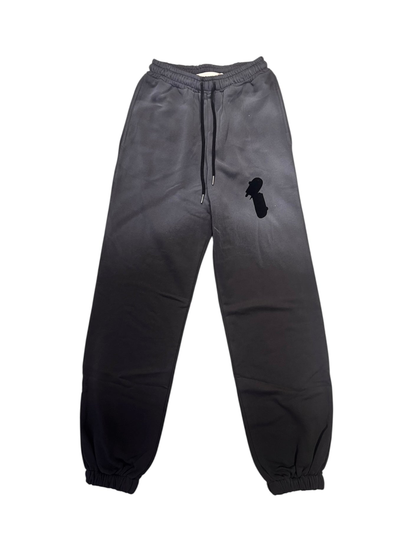 SAINT SKAT 400 GR FLEECE ZIPPED PANTS WASH