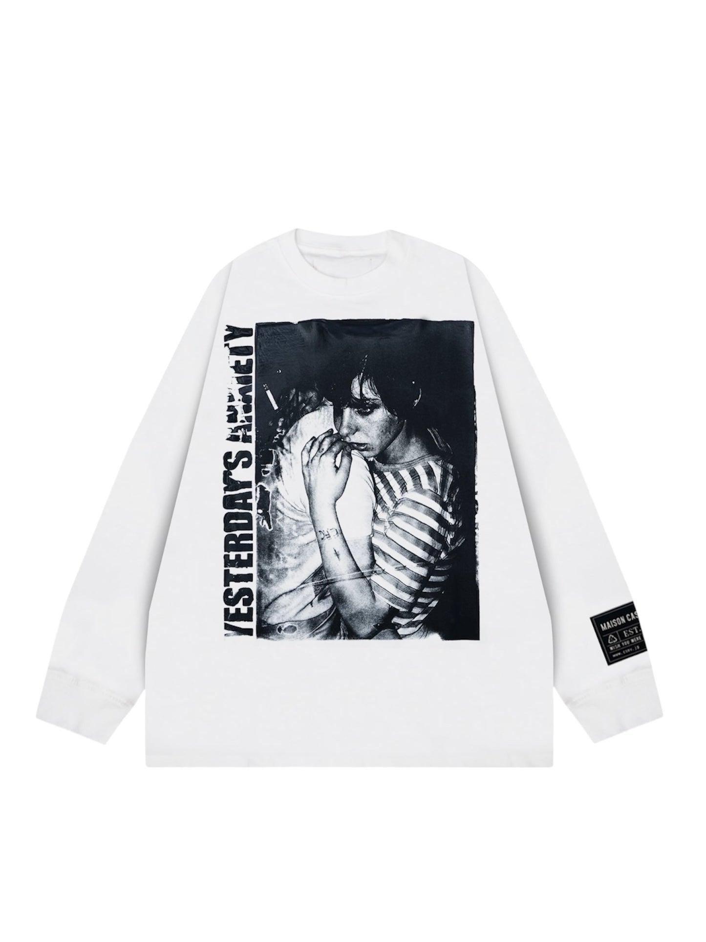 YESTERDAY Long Sleeve
