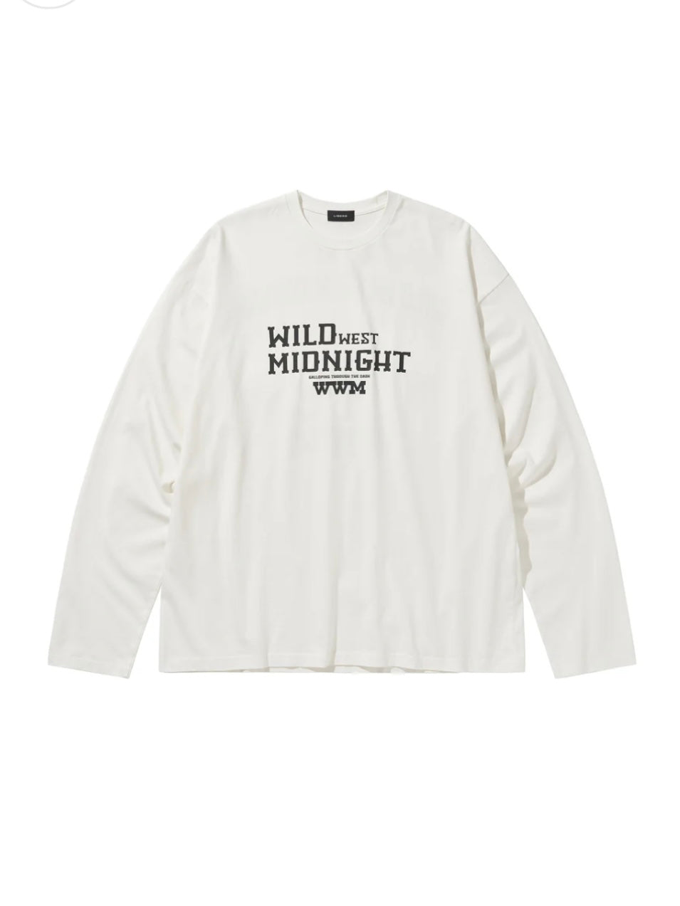 MIDNIGHT GALLOP LONGSLEEVE