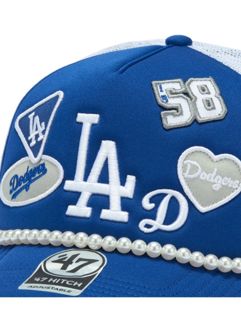 HITCH FM Dodgers