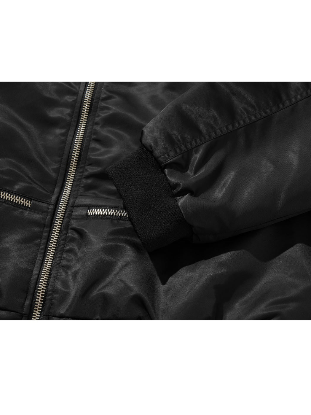 CHUCKLE MA-1 JACKET