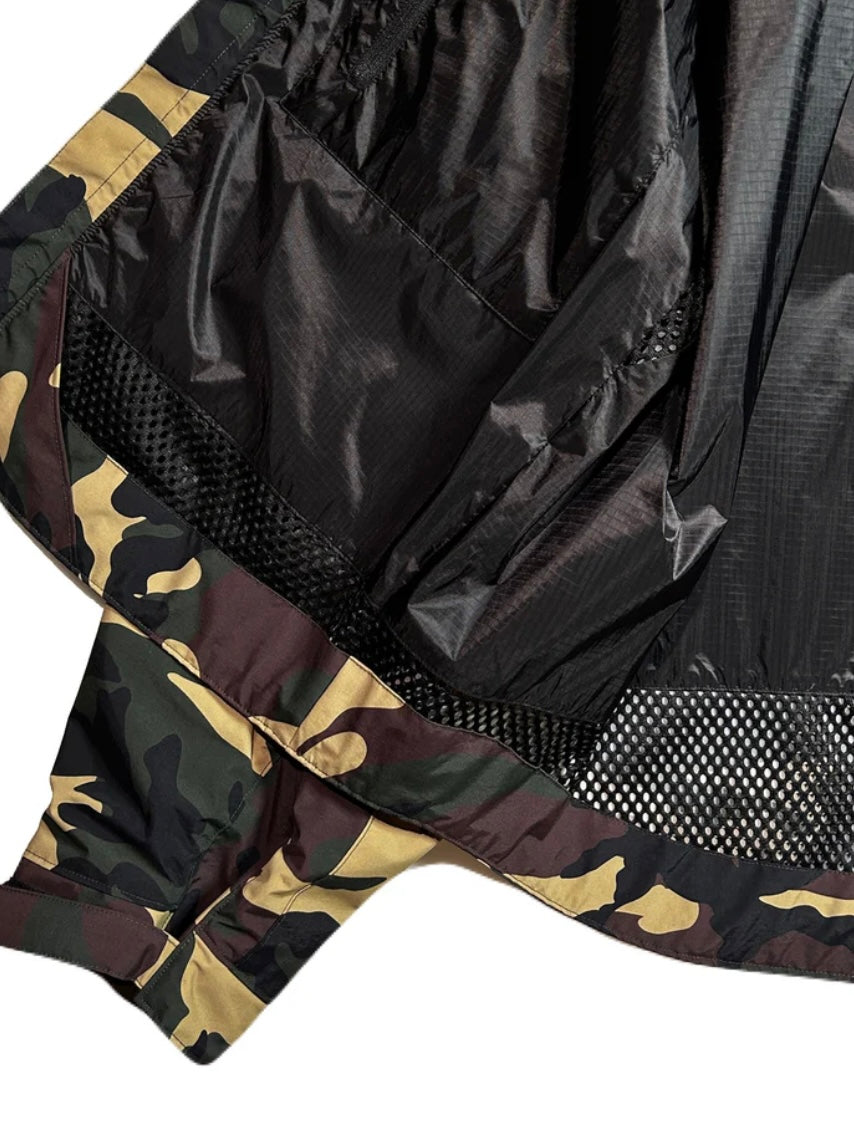 WILD THINGS DENALI JACKET COLOR EMBROIDERY