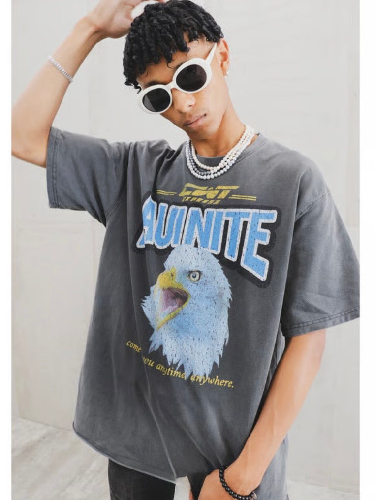 CWT tee black