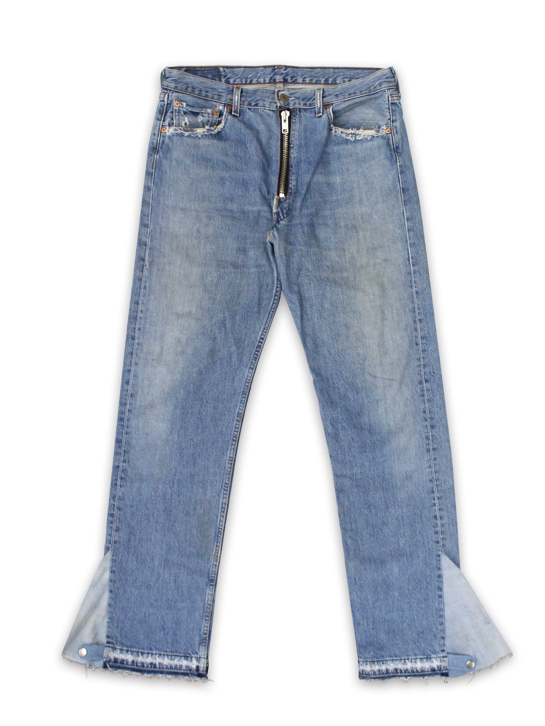 Re:501 Remake 2Way Denim