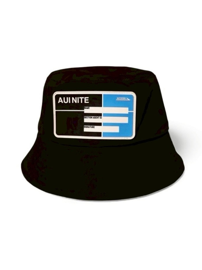 ID Nylon bucket hat