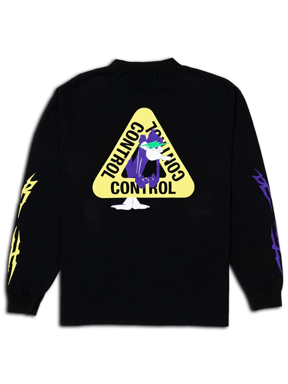 DOUBLE PUSH LONG SLEEVE T-SHIRTS