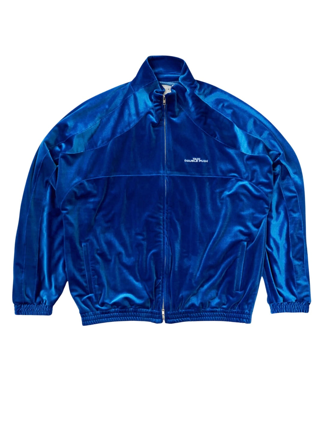 VELOR TRACK SUITS JACKET