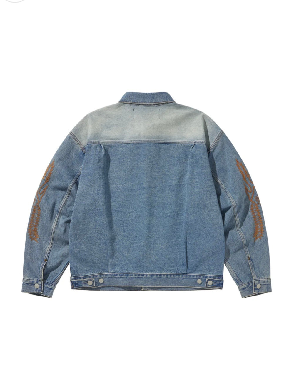 1950's DENIM JACKET