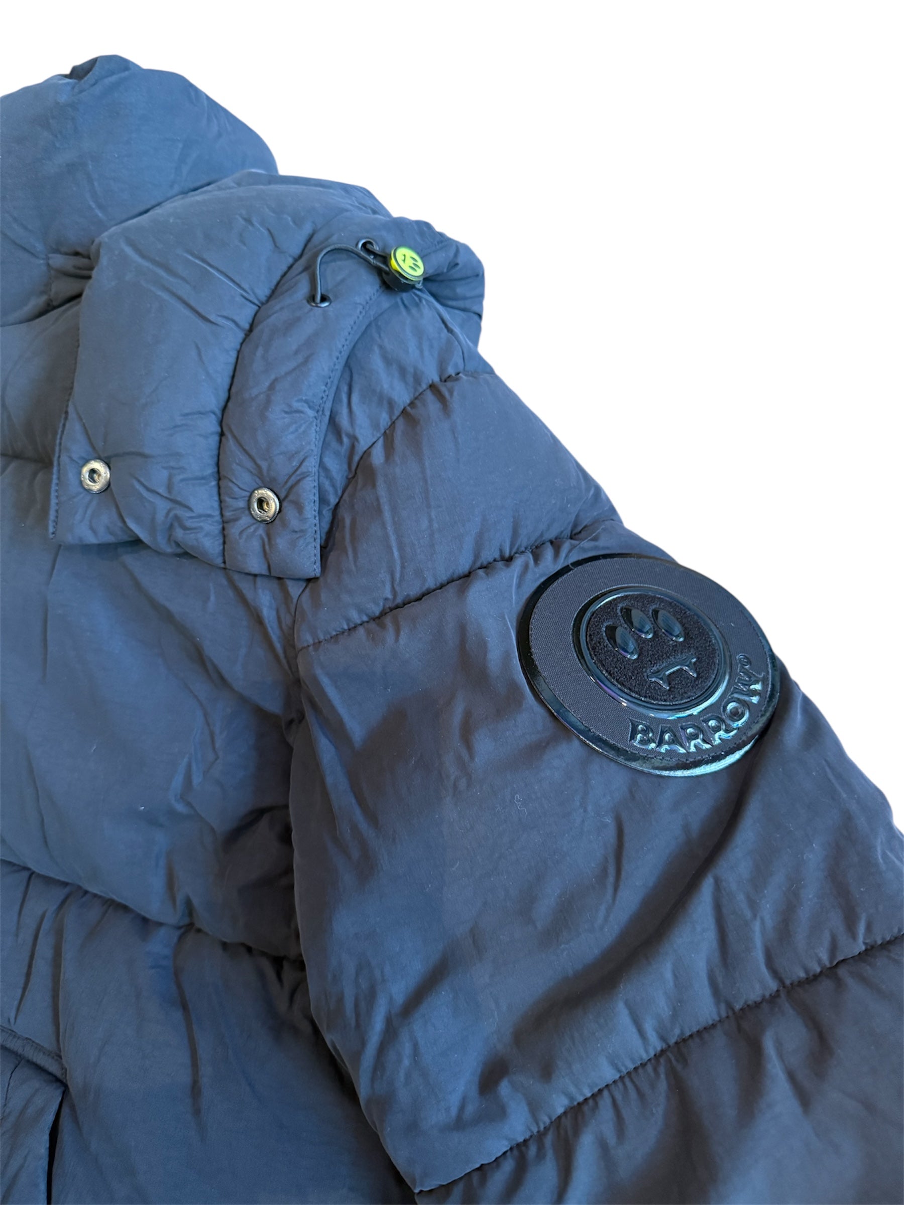 PUFFER JACKET UNISEX