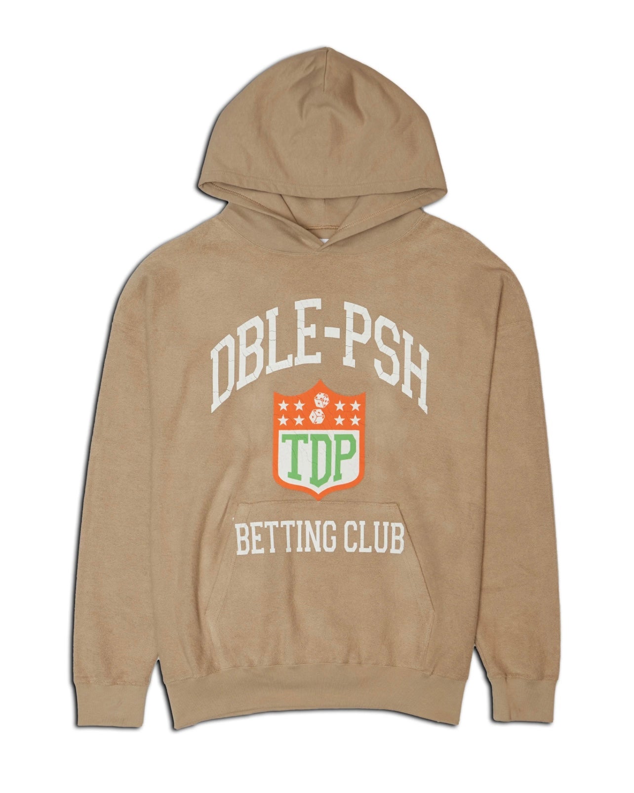 DBLE PSH SWEAT HOODIE