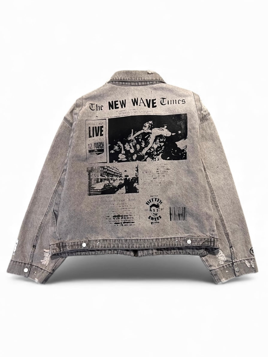 Damage Detroit Jacket