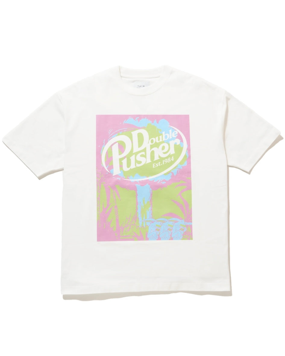 DOUBLE PUSHER SHORT SLEEVE T-SHIRTS