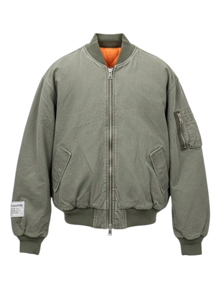 CSNV MAｰ1 Flight Jacket