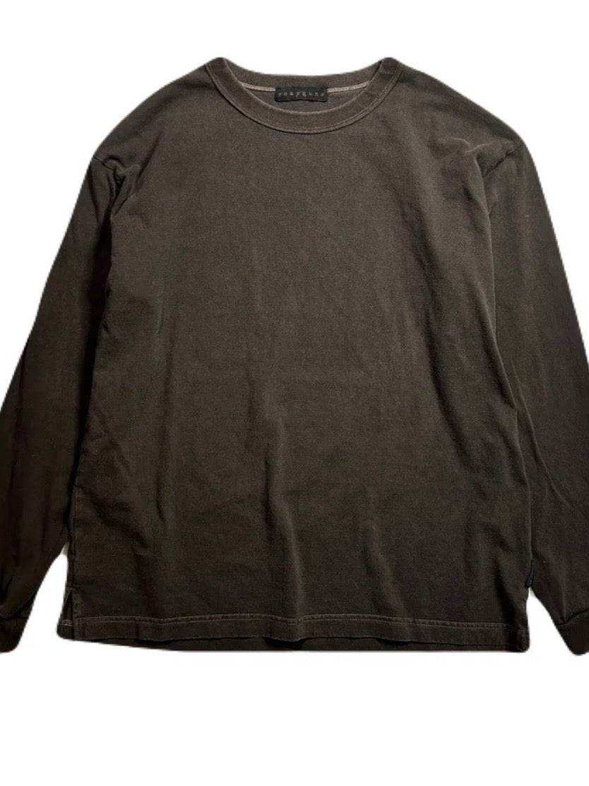 FROCKY PRINT L/S T-SHIRT