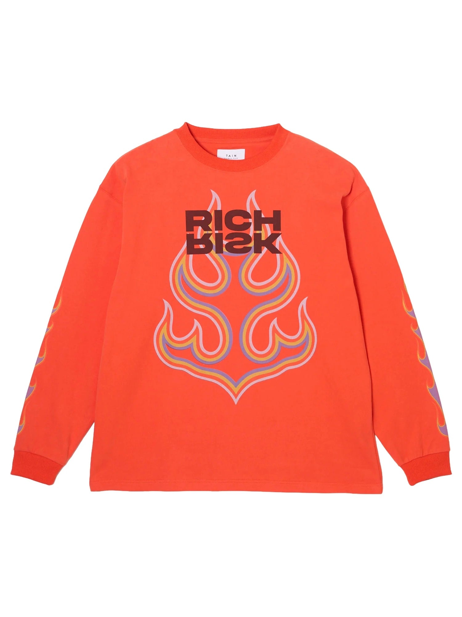 INTOXICATED LONG SLEEVE T-SHIRTS