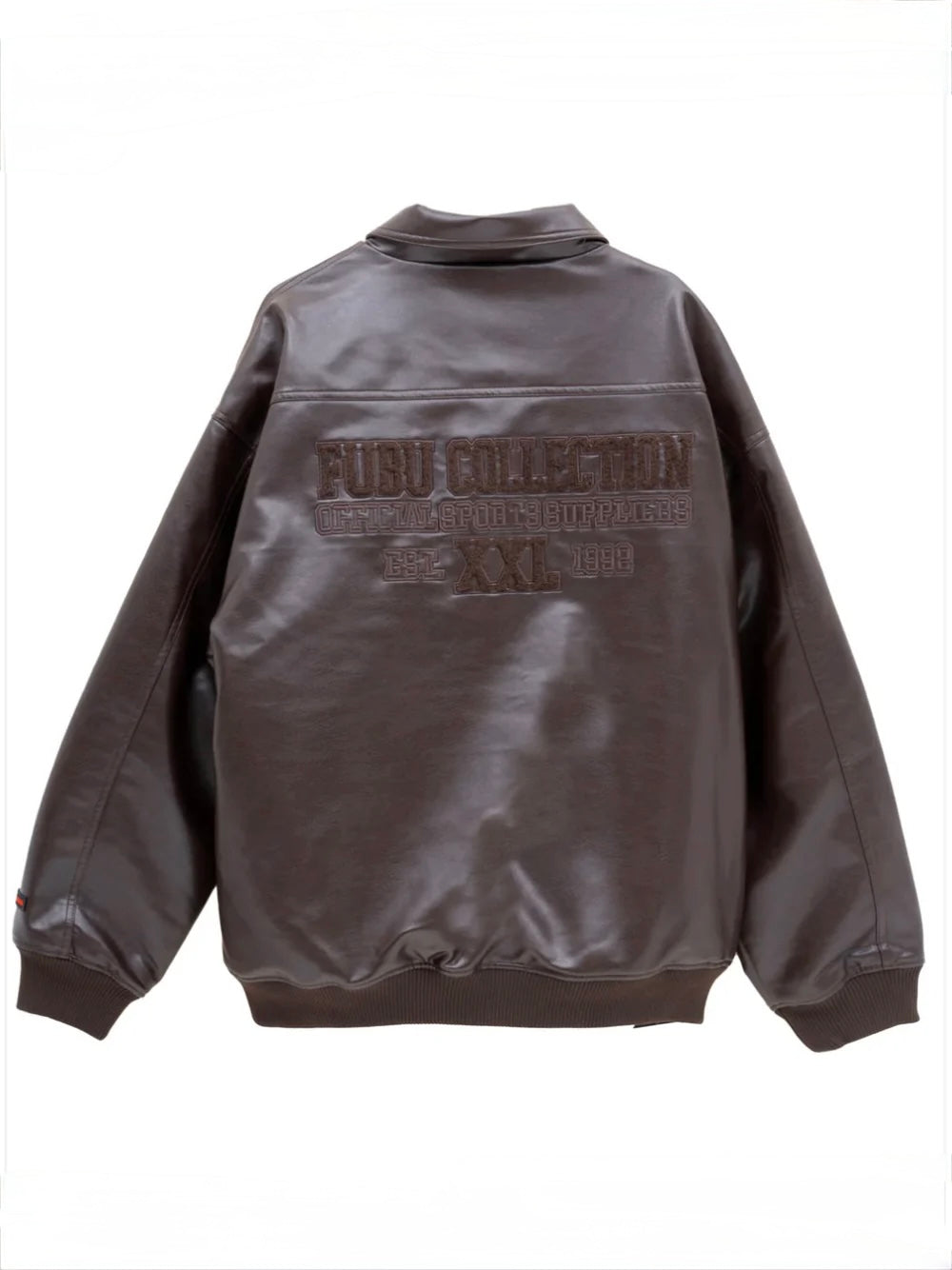 ECO LEATHER BLOUSON/エコレザーブルゾン