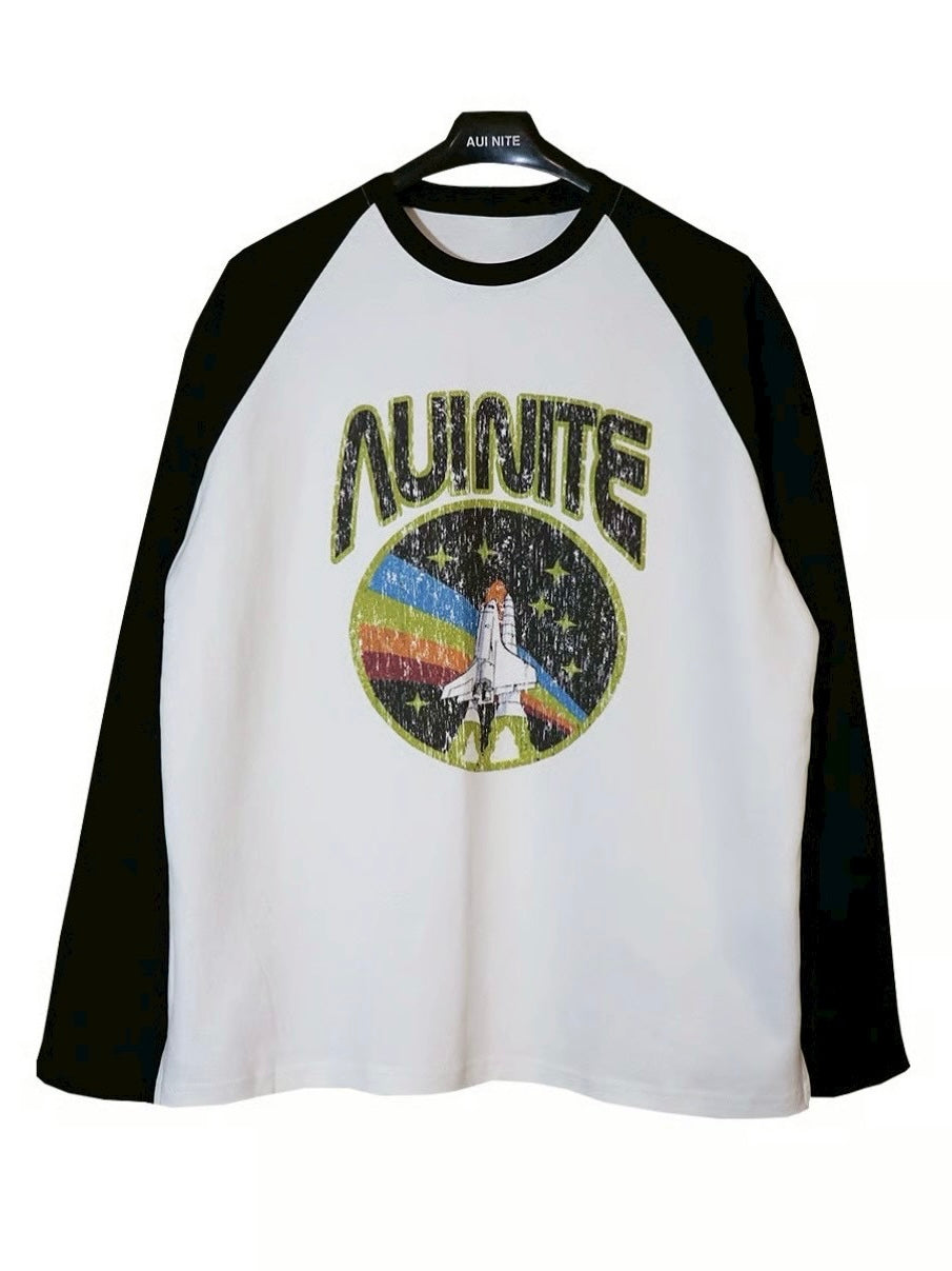 Space Logo L/S Tee