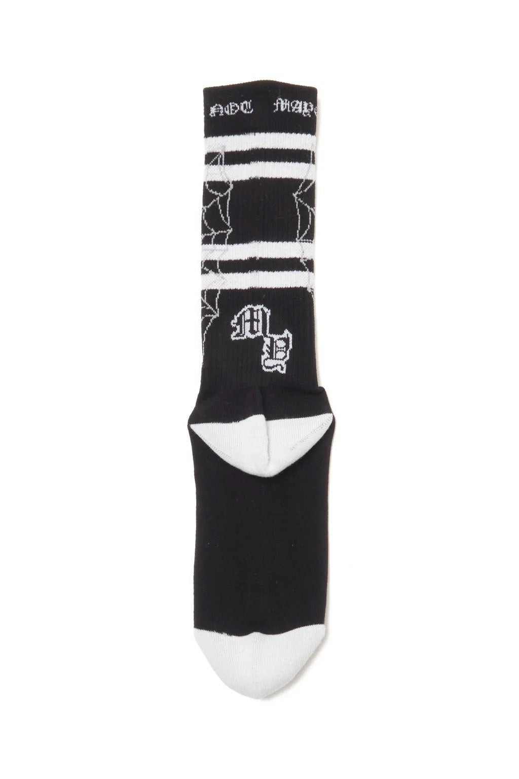 MAYO SPIDER WEB SOX