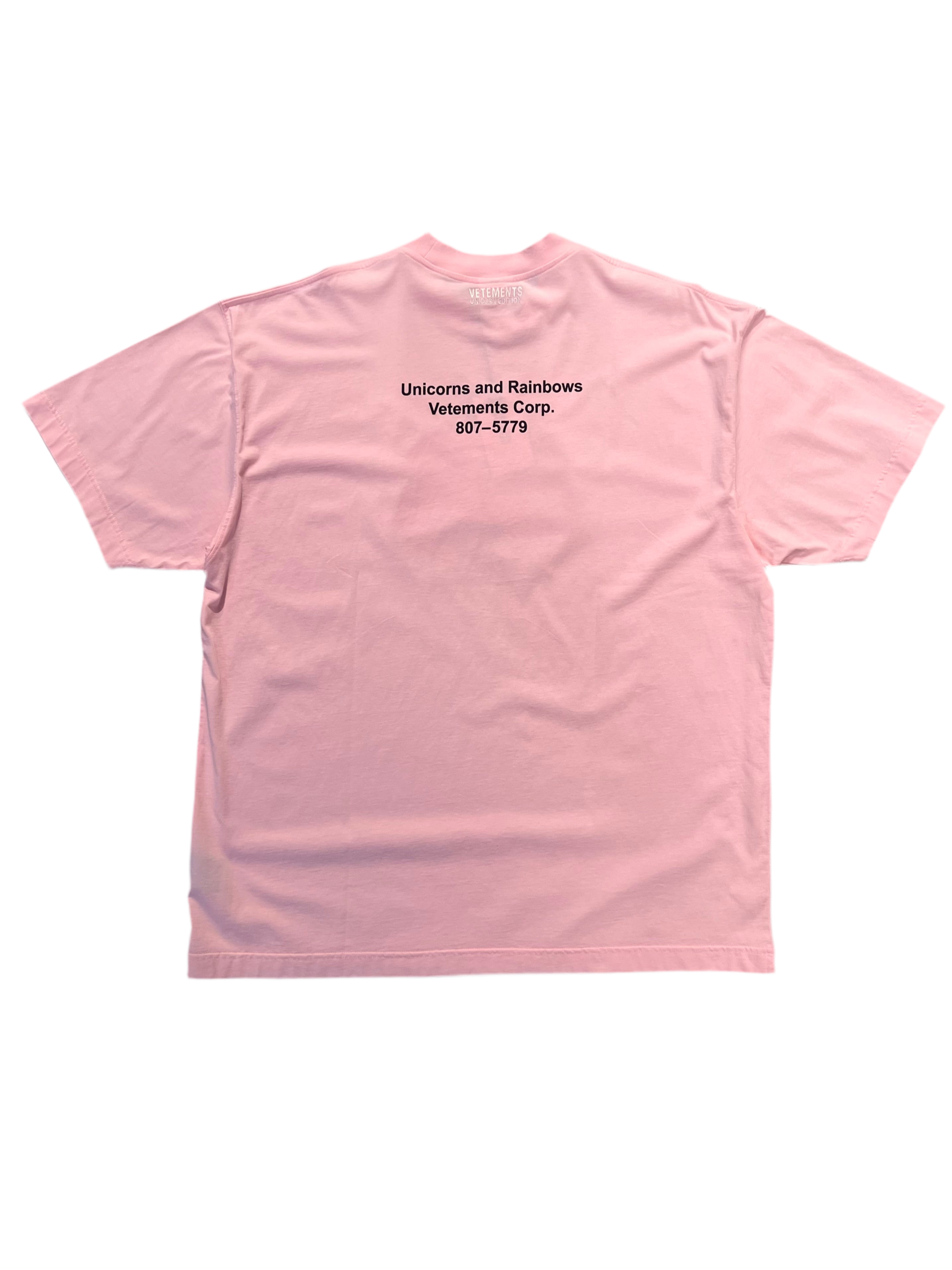 UNICORN EDITION T-SHIRT