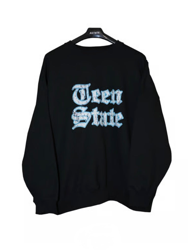 Teen state sweat