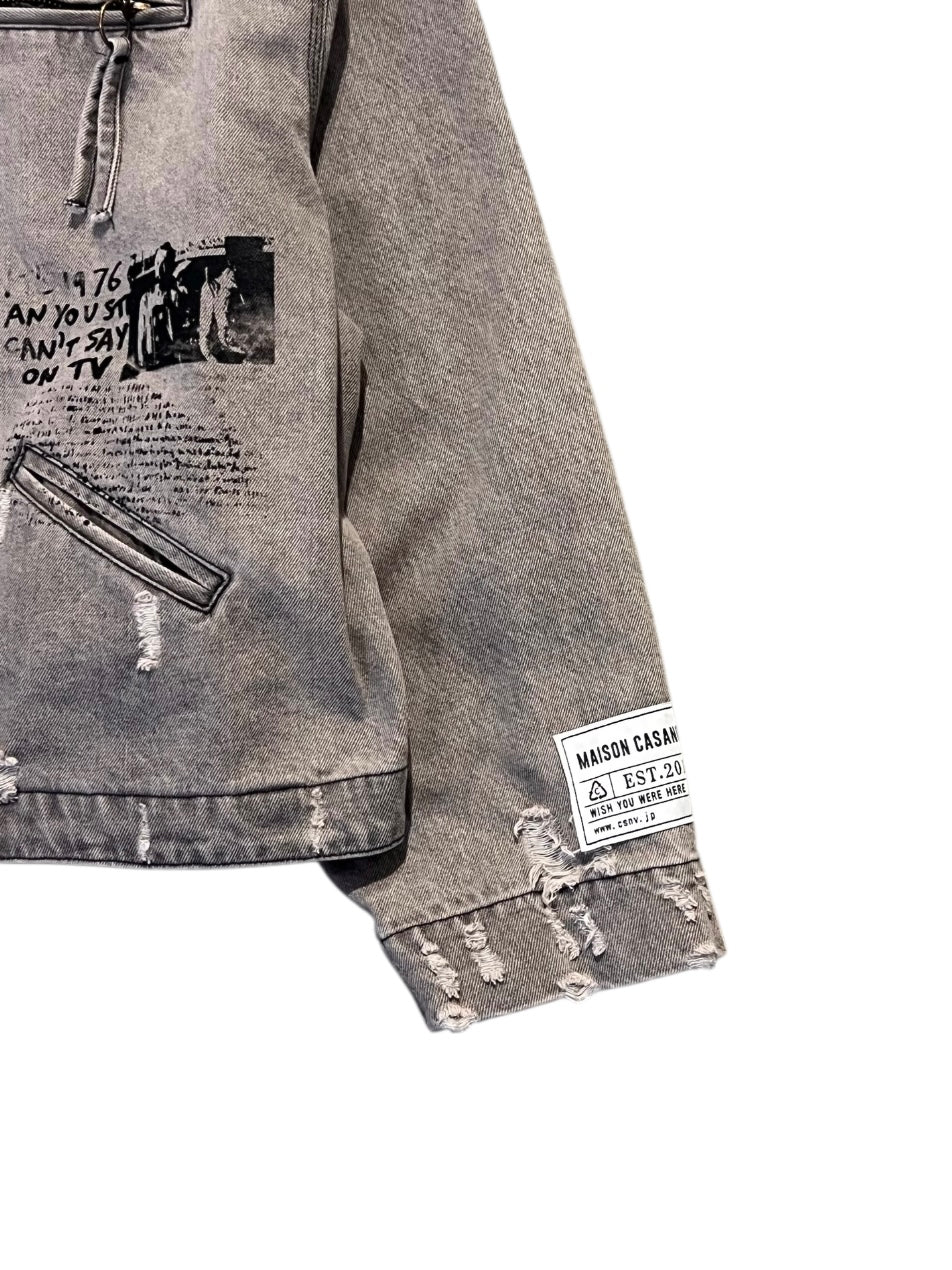 Damage Detroit Jacket